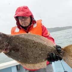 12月 25日（木）一日便・泳がせ釣りの写真その4