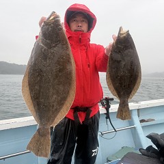 12月 25日（木）一日便・泳がせ釣りの写真その5