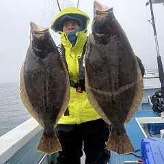 12月 25日（木）一日便・泳がせ釣りの写真その6