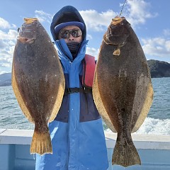 12月 27日（土）午前便・泳がせ釣りの写真その1