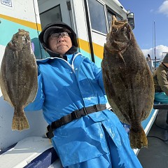 12月 27日（土）午前便・泳がせ釣りの写真その3