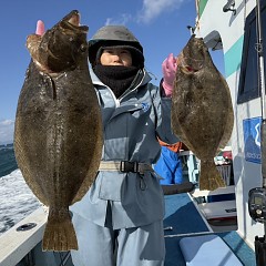 12月 27日（土）午前便・泳がせ釣りの写真その4