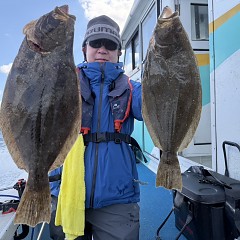 12月 27日（土）午前便・泳がせ釣りの写真その5