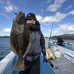 12月 27日（土）午前便・泳がせ釣りの写真その6