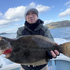 12月 27日（土）午前便・泳がせ釣りの写真その7