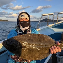 12月 27日(土)午後便・泳がせ釣りの写真その1