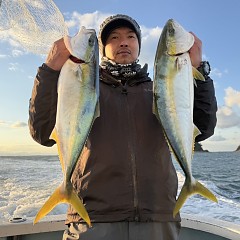 12月 27日(土)午後便・泳がせ釣りの写真その3