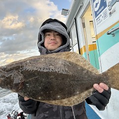 12月 27日(土)午後便・泳がせ釣りの写真その4