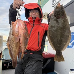 12月 27日(土)午後便・泳がせ釣りの写真その5