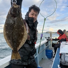 12月 27日(土)午後便・泳がせ釣りの写真その6