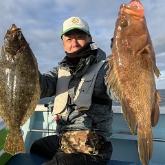 12月 27日(土)午後便・泳がせ釣りの写真その7