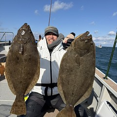 12月27日（土）午前便・泳がせ釣りの写真その1