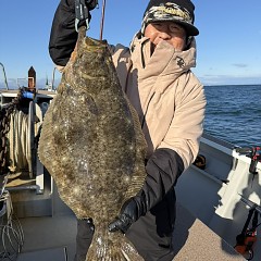 12月27日（土）午前便・泳がせ釣りの写真その2