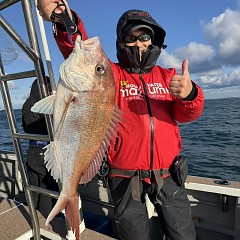 12月27日（土）午前便・泳がせ釣りの写真その3