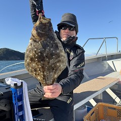 12月27日（土）午前便・泳がせ釣りの写真その4