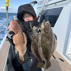 12月27日（土）午前便・泳がせ釣りの写真その5