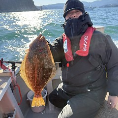 12月27日（土）午前便・泳がせ釣りの写真その6