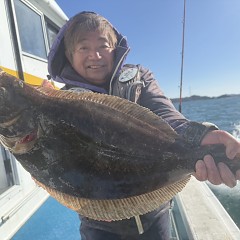 12月 28日(日)午前便・泳がせ釣りの写真その3
