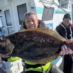 12月 28日(日)午前便・泳がせ釣りの写真その4