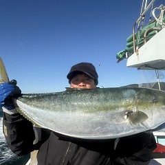 12月 28日(日)午前便・泳がせ釣りの写真その5