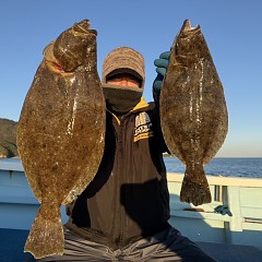 12月 28日（日）午後便・泳がせ釣りの写真その2