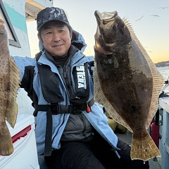 12月 28日（日）午後便・泳がせ釣りの写真その4