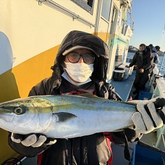 12月 28日（日）午後便・泳がせ釣りの写真その6