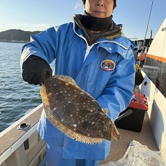 12月 28日（日）午後便・泳がせ釣りの写真その7