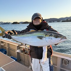 12月 28日（日）午後便・泳がせ釣りの写真その8