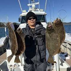 12月 28日（日）午前便・泳がせ釣りの写真その4