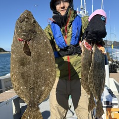 12月 28日（日）午前便・泳がせ釣りの写真その5