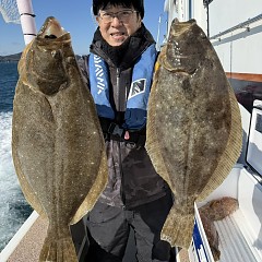 12月 28日（日）午前便・泳がせ釣りの写真その6