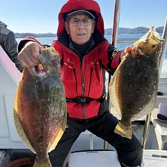 12月 28日（日）午前便・泳がせ釣りの写真その7