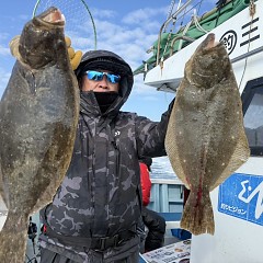 12月 29日（月）午前便・泳がせ釣りの写真その4