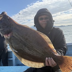 12月 29日（月）午前便・泳がせ釣りの写真その6