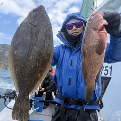 12月 29日（月）午前便・泳がせ釣りの写真その7