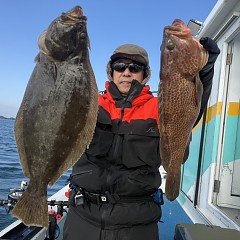 12月 29日（月）午前便・泳がせ釣りの写真その8