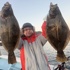 12月 29日（月）午後便・泳がせ釣りの写真その1