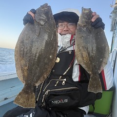 12月 29日（月）午後便・泳がせ釣りの写真その2