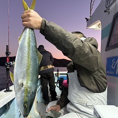 12月 29日（月）午後便・泳がせ釣りの写真その10