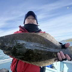 12月 31日(水)午前便・泳がせ釣りの写真その4
