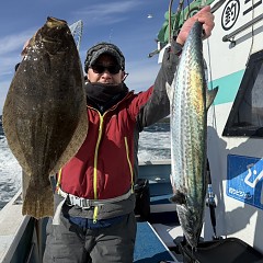 12月 31日(水)午前便・泳がせ釣りの写真その8