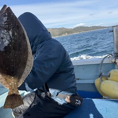 12月 31日(水)午前便・泳がせ釣りの写真その10