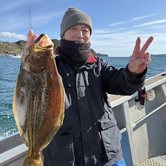 12月 31日(水)午前便・泳がせ釣りの写真その4