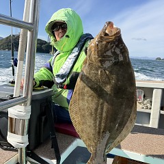 12月 31日(水)午前便・泳がせ釣りの写真その8