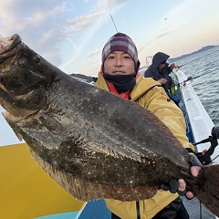 12月 30日（火）午前、午後 泳がせ釣りの写真その1