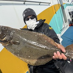 12月 30日（火）午前、午後 泳がせ釣りの写真その3