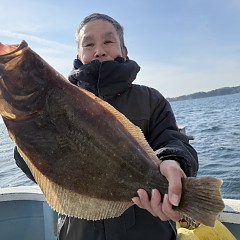 12月 30日（火）午前、午後 泳がせ釣りの写真その4