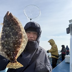 12月 30日（火）午前、午後 泳がせ釣りの写真その5