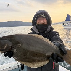 12月 30日（火）午前、午後 泳がせ釣りの写真その6